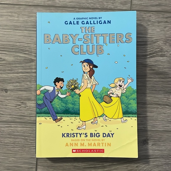 Baby sitters club books - Picture 9 of 12